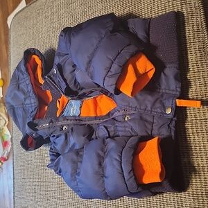 Cherokee Winter Jacket 18 months
